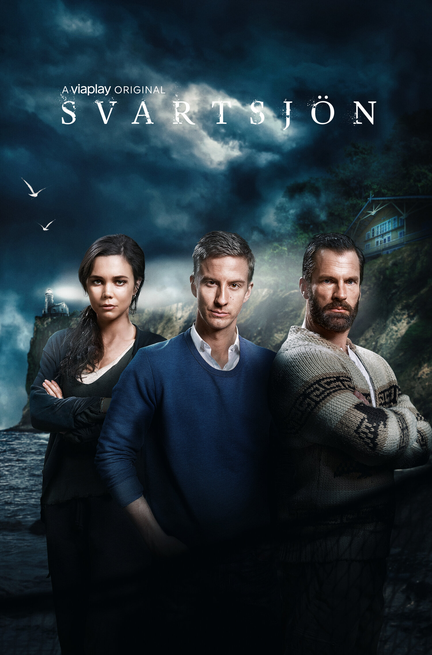 Black Lake S02 | Key Art